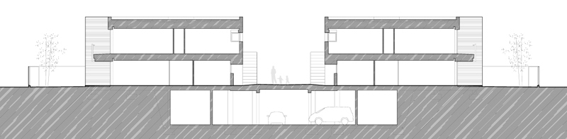 Javier Larraz Arquitectos. 24 Viviendas Adosadas_4
